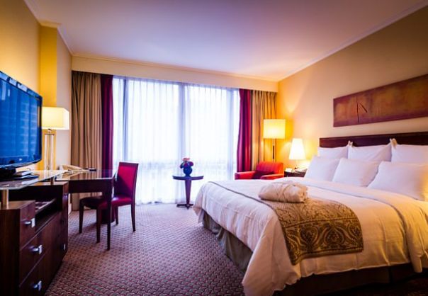 London Marriott Hotel West India Quay