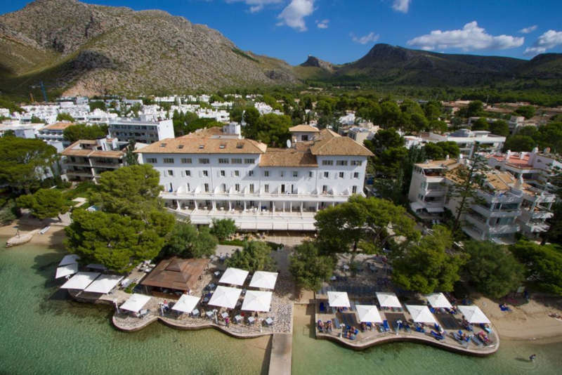 Disabled Holidays - Hotel Illa d'Or, Majorca