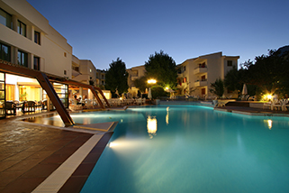 Disabled Holidays - Flora Apartments, Majorca