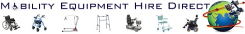 Mobility Equipment Hire Direct