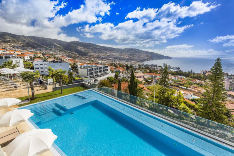 Disabled Holidays - Madeira Panoramico Hotel - Madeira