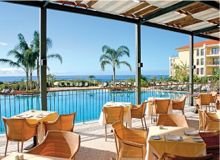 Disabled Holidays - Porto Mare Hotel, Funchal, Madeira