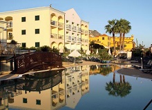 Disabled Holidays - Hotel Porto Santa Maria, Funchal, Madeira