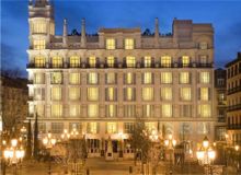 Disabled Holidays - ME Madrid Reina Victoria, Madrid, Spain
