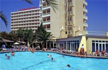 SHotel Best Benalmadena, Benalmadena, Costa Del Sol, Spain