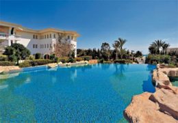 Iberostar Belisaire Hotel, Yasmine Hammamet, Tunisia