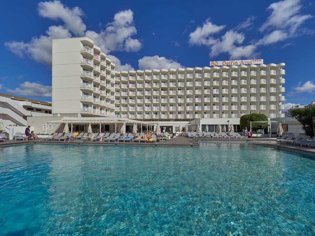 Disabled Holidays - BQ Delfin Azul Hotel - North,Majorca