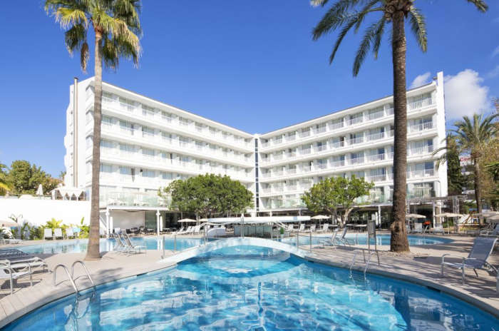 Disabled Holidays - JS Sol de Alcudia - Majorca