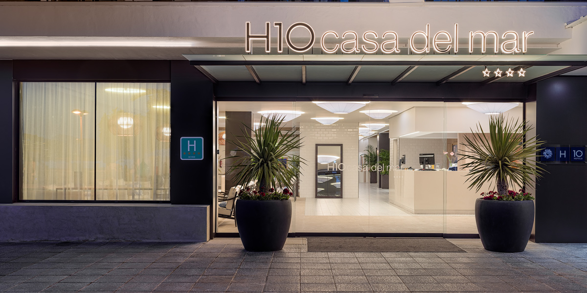 H10 Casa del Mar