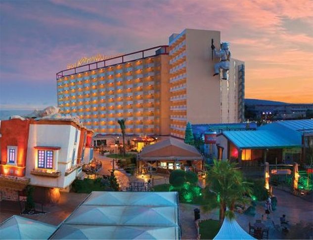 Sol Katmandu Park and Resort