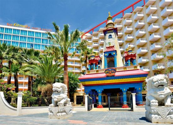 Sol Katmandu Park and Resort