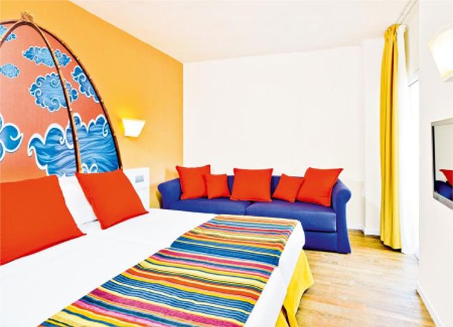 Sol Katmandu Park and Resort