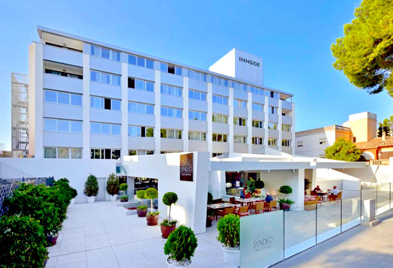 Disabled Holidays - INNSIDE Palma Bosque