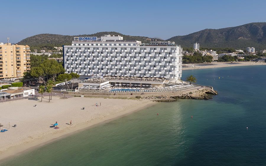 Disabled Holidays - Majorca Iberostar Royal Playa De Palma, Majorca