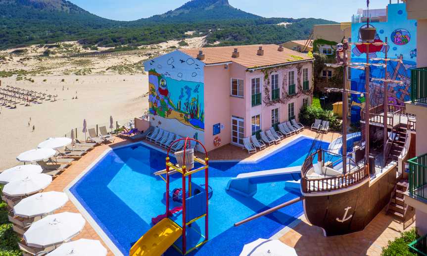 Viva Cala Mesquida Resort