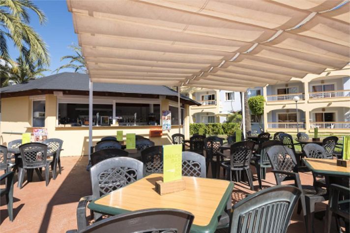 Alc�dia Garden Aparthotel