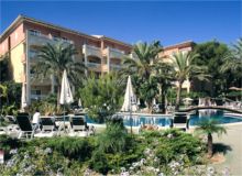 Disabled Holidays - Green Garden Aparthotel, Majorca