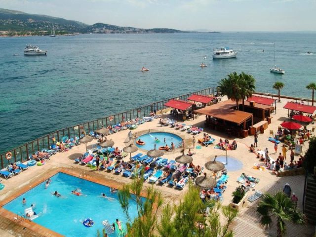 Disabled Holidays - Magaluf Park - Majorca