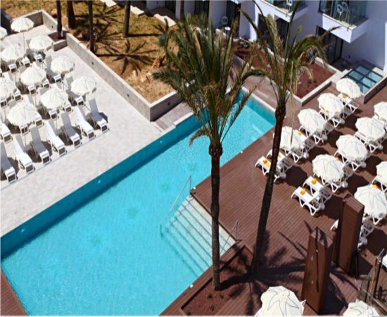 Hotel Iberostar, Cala Millor