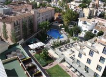 Isla De Mallorca, Palma City Centre, Majorca - Terrace