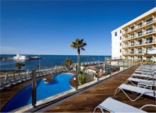 Disabled Holidays - Marina Luz Hotel, Ca'n Pastilla,  Majorca
