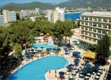 Disabled Holidays - Alcudia Garden Aparthotel, Alcudia, Majorca