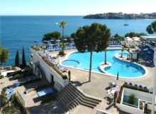 Disabled Holidays - Aparthotel Ponent Mar, Son Caliu, Palma Nova, Majorca