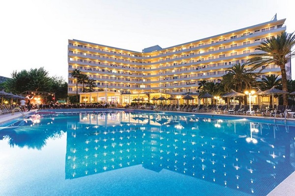 Fergus Pollensa Park & Spa