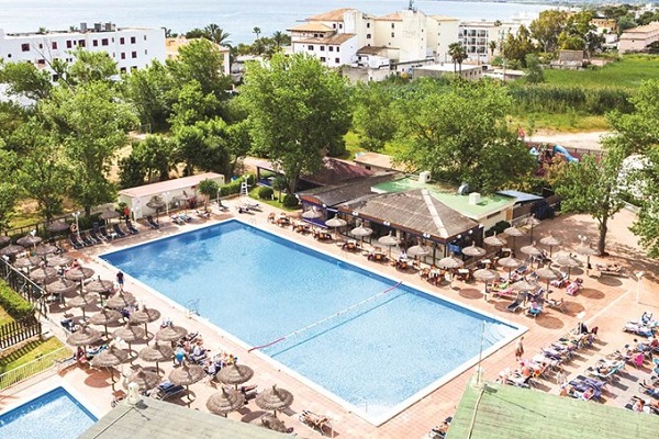 Fergus Pollensa Park & Spa