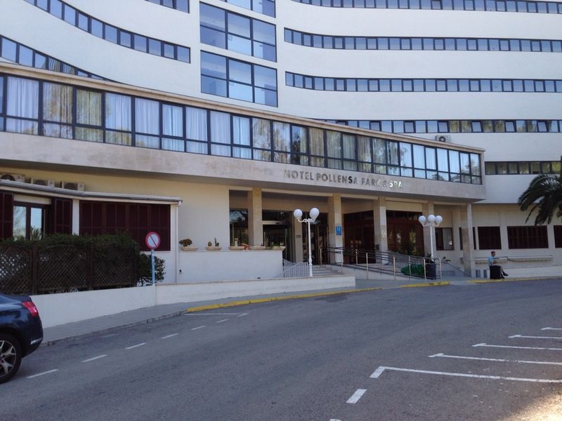Fergus Pollensa Park & Spa