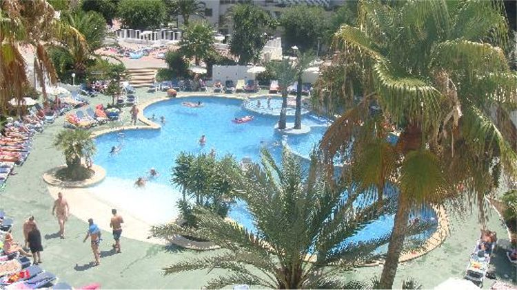 Rosa del Mar Aparthotel