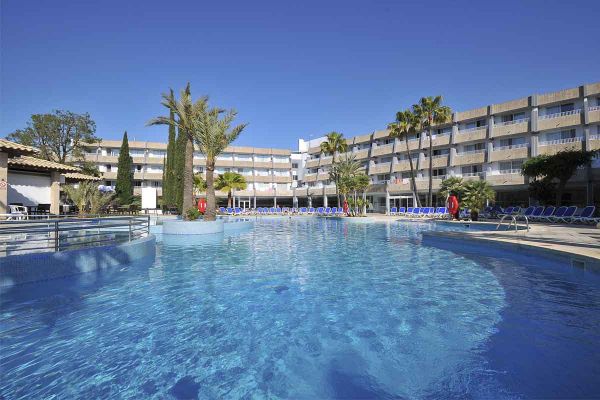 Rosa del Mar Aparthotel