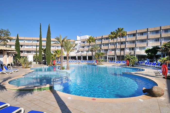 Rosa del Mar Aparthotel
