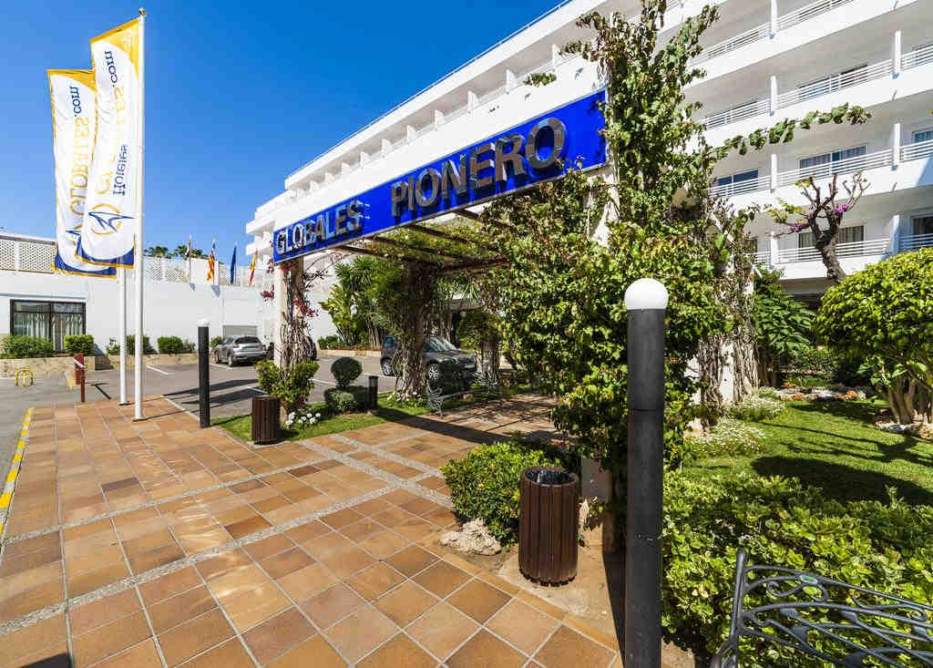 Pionero and Santa Ponsa Park Complex