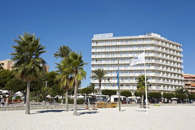 Disabled Holidays - Son Matias Beach Hotel, Palma Nova, Majorca