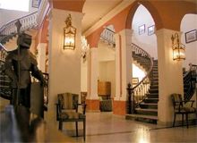 The Imperial Hotel, Sliema, Malta - Lobby