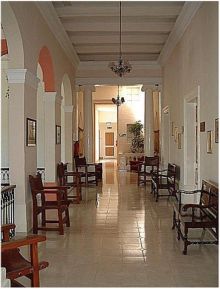 The Imperial Hotel, Sliema, Malta - Hall