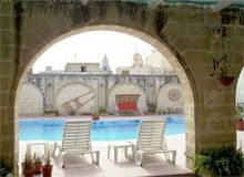 The Imperial Hotel, Sliema, Malta - Pool