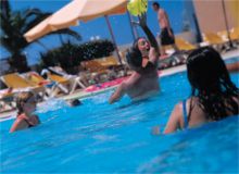 Dolmen Resort , Qawra, Malta - Pool Sport