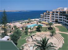 Dolmen Resort , Qawra, Malta - Exterior
