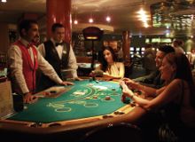 Dolmen Resort , Qawra, Malta - Casino