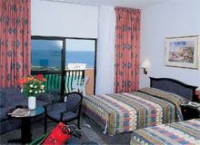 Hotel Fortina Malta - Bedroom