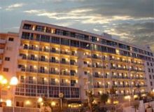 Disabled Holidays - Hotel Fortina - Sliema