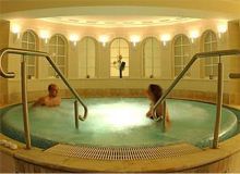 Hotel Fortina Malta - Jacuzzi