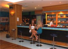 Fortina Spa Resort, Malta - Bar