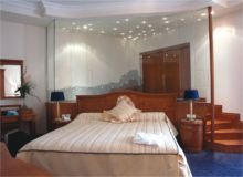 Fortina Spa Resort Malta - Bedroom