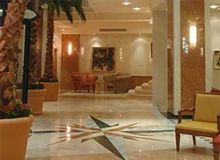 Fortina Spa Resort Malta - Lobby