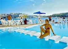 Fortina Spa Resort, Malta - Pool