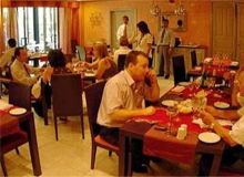 Fortina Spa Resort Malta - Dining