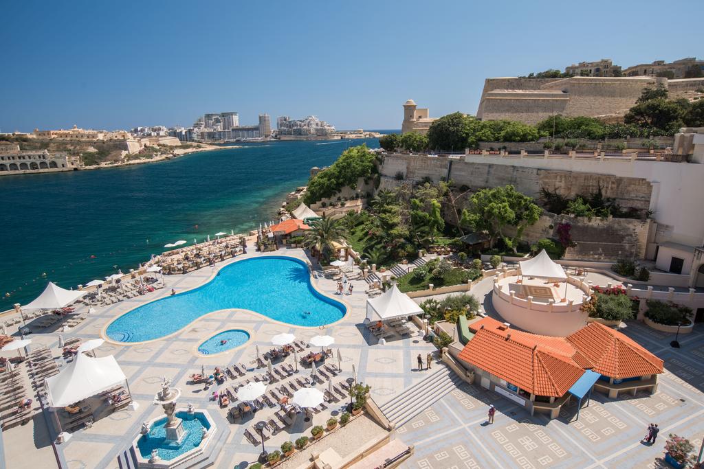 Disabled Holidays - Grand Excelsior Hotel , Valletta -  Malta